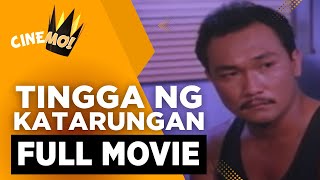 Tingga sa Katarungan  FULL MOVIE  Jess Lapid Jr  CineMo [upl. by Nauqes490]