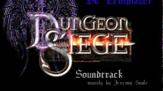 Dungeon Siege 1 Soundtrack 14  The Arctic Caverns [upl. by Einnej]