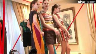 Max Mara Group SS11 Presentation [upl. by Germayne]