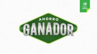 AHORRO GANADOR BANCO POPULAR [upl. by Onaled]