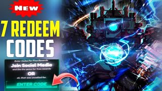 🔥🔥TITAN TOWER DEFENCE CODES ROBLOX 2024 GAMES TITAN TOWER DEFENSE 🔥🔥 [upl. by Edrick895]