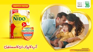 Get NESTLÉ NIDO 1 Triple Action Protection [upl. by Whiteley945]