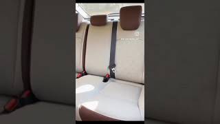 Autoform Seat Covers For Fronx In Hyderabad saicardecorshyd 9030307000 [upl. by Goran71]