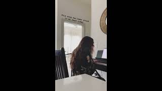 It Ain’t Me Babe — Liz Gillies Bob Dylan cover [upl. by Colwell]