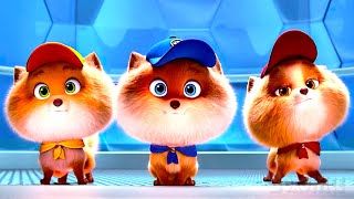 Paw Patrol The ULTIMATE Cute Dogs Compilation Best Scenes ⚡ 4K [upl. by Egiap310]