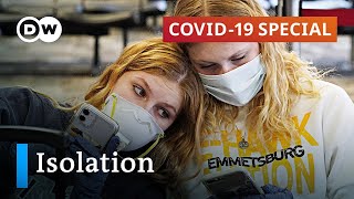 Coronavirus What experts can tell us about isolation  Covid19 Special [upl. by Nileuqay]