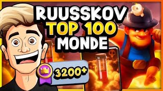 Le DECK WTF de Ruusskov est EXCEPTIONNEL [upl. by Map]