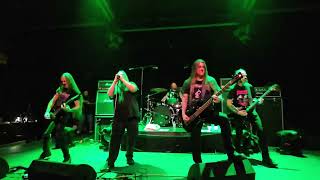 Dismember  Pieces Live 101224  California Death Fest [upl. by Adin808]