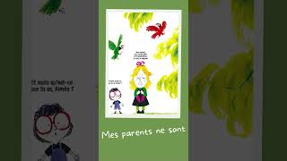 Mon papa et ma maman se séparent histoireracontée divorce livres [upl. by Adnorat]