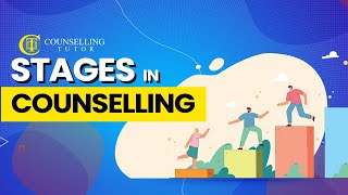 Stages in the counselling process [upl. by Enitsirk]