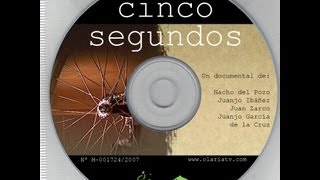 CINCO SEGUNDOS  FIVE SECONDS [upl. by Eido]