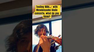 Mendelssohn Violin Concerto in E Op64 [upl. by Clarisse664]