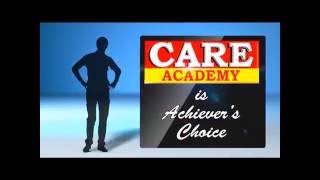 CARE ACADEMY [upl. by Eleirbag]