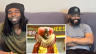 In Living Color  Homey D Clown as Home E Cheese Reaction [upl. by Dauf]