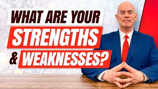 What are Your Greatest Strengths  3 Mistakes to Avoid [upl. by Akinyt]