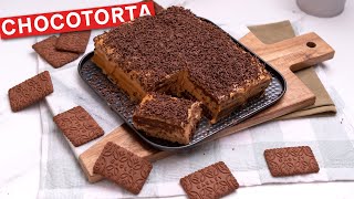 Como Hacer Chocotorta [upl. by Mala526]