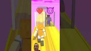 Minecraft animation Reaction animation minecraft memes funny gaming [upl. by Ylhsa327]