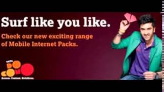 Best Tata Docomo Data Card Recharge [upl. by Htebazile]