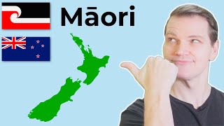 Māori The REAL Language of New Zealand [upl. by Onailime]