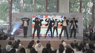 MONSTA X Dance Cover by UNTITLED  SXS NGABUBURIT VOL 4 [upl. by Urba]