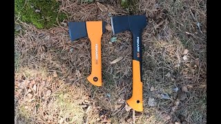 Fiskars x5 y x7 [upl. by Saudra]