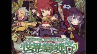 Etrian Odyssey  Music Dyed in Blood [upl. by Yennaiv]