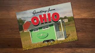 Rolling Into Ohio Tiny House on the Road [upl. by Naras]