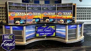 SMX World Championship Finals  2024 Advanced Media Day Press Conference  Texas Motor Speedway [upl. by Anees]