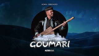 Achex Driss Koyo  Goumari  Funkky Remix Gnawa Afro House [upl. by Aimahc]