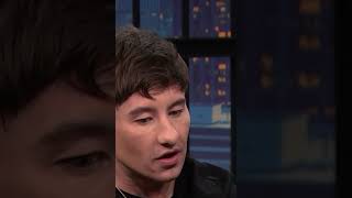 Barry Keoghan explains the mysterious tattoo he’s always wanted [upl. by Carlo]