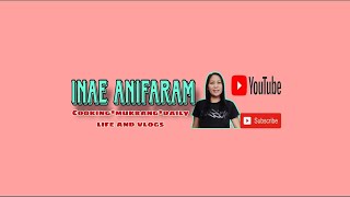 InaE Anifaram is liveSlice Ng Ampalaya Tahimik muna Tayo [upl. by Aiykan556]