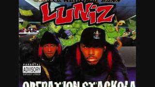 The Luniz  I Got 5 On It Instrumental [upl. by Yatnuahc]