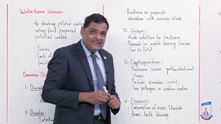 Class 10  Chemistry  Chapter 15  Lecture 4  Effects of Water Pollution  Allied Schools [upl. by Charleton]