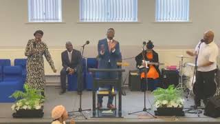 Praise Medley  BAC Luton Praise and Worship Team [upl. by Anaiviv]