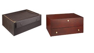 Top 5 Best Silverware Chest 2019 [upl. by Eidlog]