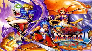 Breath of Fire 2 GBA Full Game Gameplay Walkthrough Part 34 No Commentary [upl. by Marigolde]