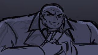 SpiderMan Kingpin is a Redditor Animatic [upl. by Jacklin]