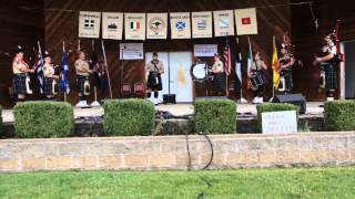 Eugene Highlanders Pipe Band [upl. by Naresh]