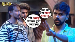 Bigg Boss OTT 3 Live Adnaan Shaikh Aur Lovekesh Me Hua Bada Jhagda Adnaan Shaikh Shocking Revealed [upl. by Gothart]