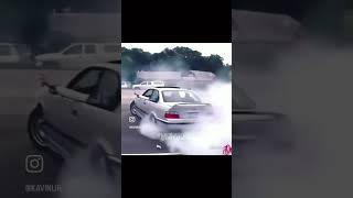 Bmw duos🔥drifting 360 bmwm5 drifting beast viralshorts [upl. by Rehtnug240]