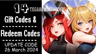 Idle Epic Angels of Fate  Update New Redeem Codes 26 March 2024  Gift Codes  How to Redeem Code [upl. by Leacim106]