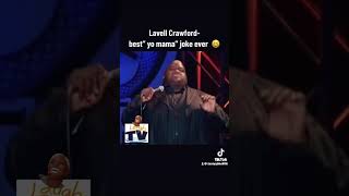 Lavell Crawford”Yo momma” jokes🤣😂trendingviralshortscomedylavellcrawfordfyproadto100 [upl. by Garland253]