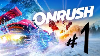 PS4  ONRUSH Gameplay  Modo Campaña 1  Español  Directo [upl. by Ignace591]