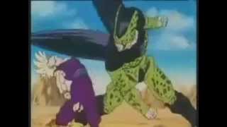 DBZ gohan ssj2 Everybodys Fool [upl. by Irish]