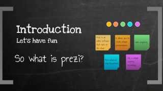 How to create a prezi  Turn your prezi into a masterpiece Video 1 [upl. by Annoda]