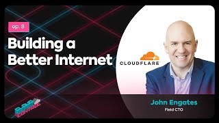 Ep 8 Building a Better Internet with John Engates [upl. by Lemrej950]