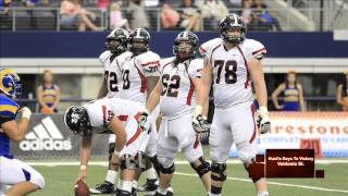 Football Gameplans 2012 D2 Championship Preview  Winston Salem St vs Valdosta St [upl. by Airdnekal]