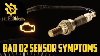 Bad Oxygen Sensor Symptoms  8 Faulty Oxygen Sensor Signs [upl. by Nothgierc307]