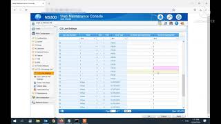 How to configure PLDT SIP trunk to KXNS300 Part 2 [upl. by Brunell424]