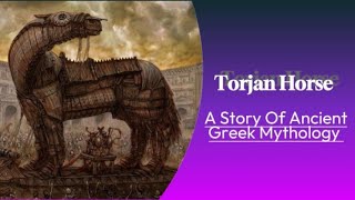 Torjan Horse  The City of Troy  A Story of Ancient Greek Mythology  War Story  Greek History [upl. by Adnical]